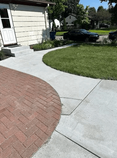 Mobile AL Concrete concrete contractor in Mobile - concrete pavement