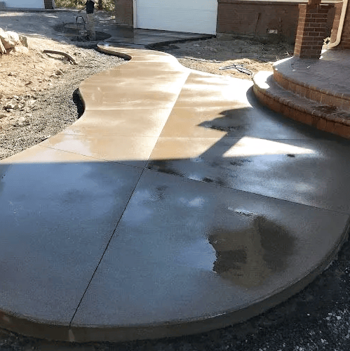 Mobile AL Concrete concrete contractor in Mobile - concrete slab