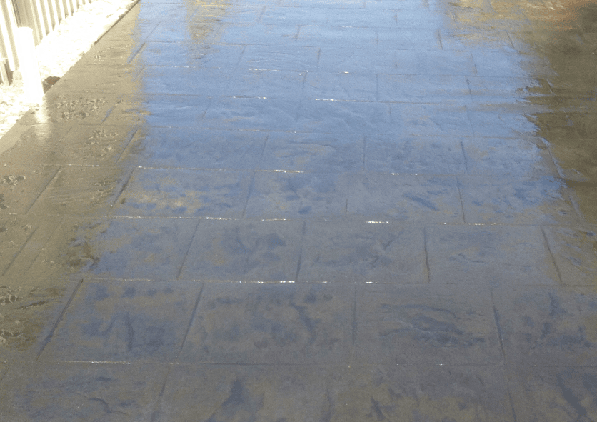 Mobile AL Concrete concrete contractor in Mobile - decorative concrete