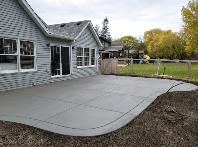 Mobile AL Concrete concrete contractor in Mobile - stamped concrete