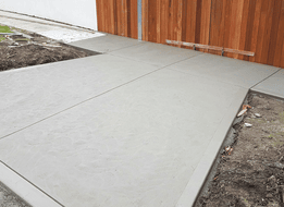 Mobile AL Concrete Concrete Driveway in Mobile - Concrete driveway benefits