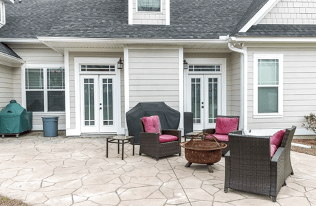 Mobile AL Concrete Concrete Patio in Mobile - Effective patio sealing solutions