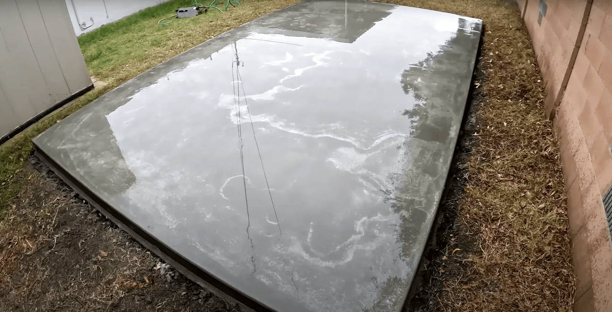 Mobile AL Concrete Concrete Slab Installation in Mobile - Concrete slab foundation techniques