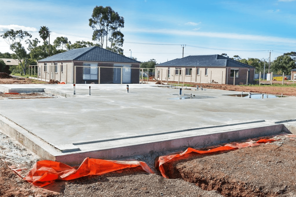 Mobile AL Concrete Foundation Work in Mobile - understanding foundation settlement issues