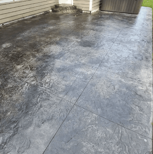 Mobile AL Concrete Stamped Concrete in Mobile - transforming outdoor landscapes with concrete